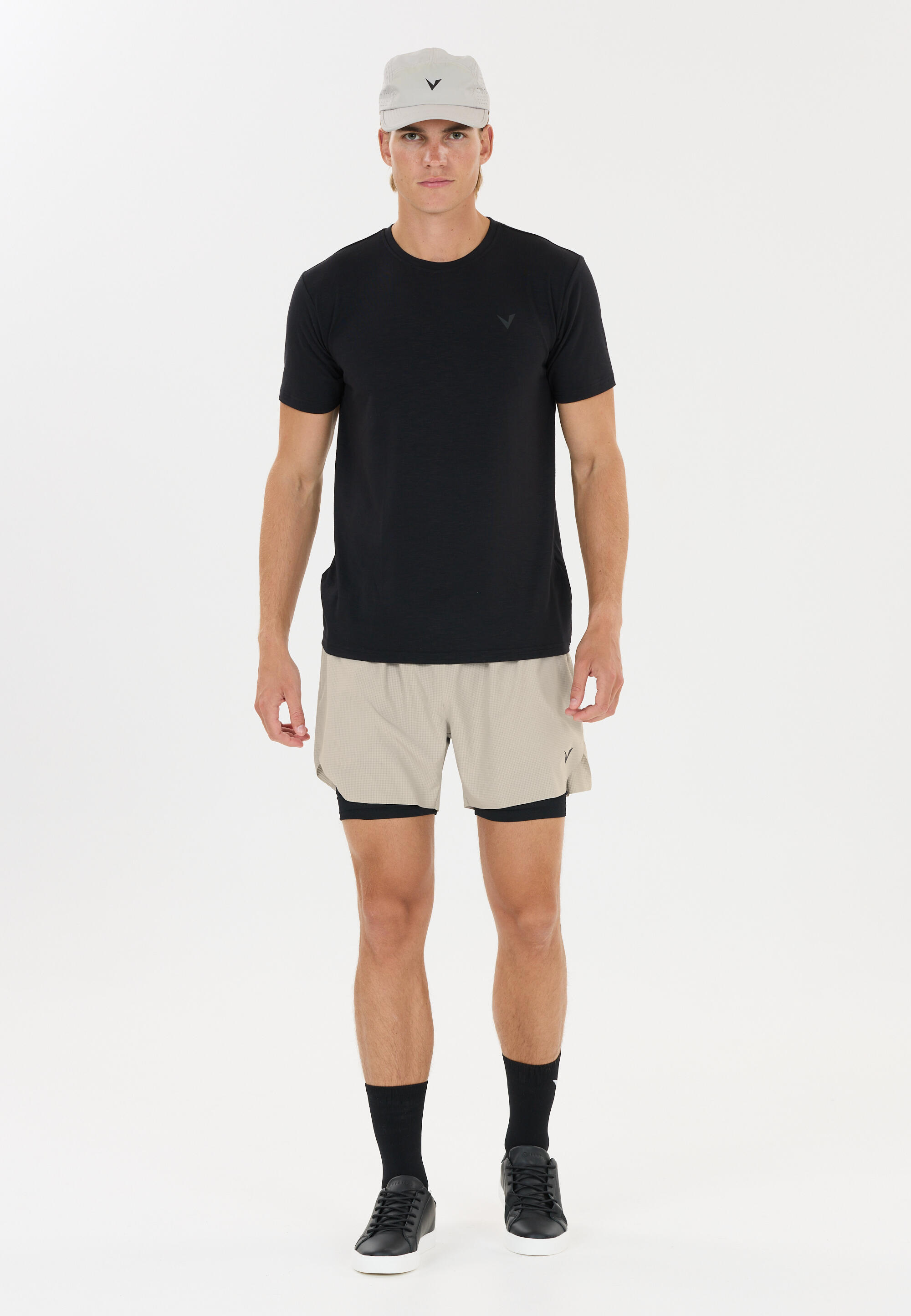 Pantalón corto Virtus Ado 3/5