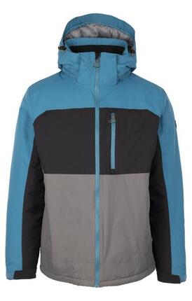 Trespass Dulverton Herren Steppjacke Bondi Blue