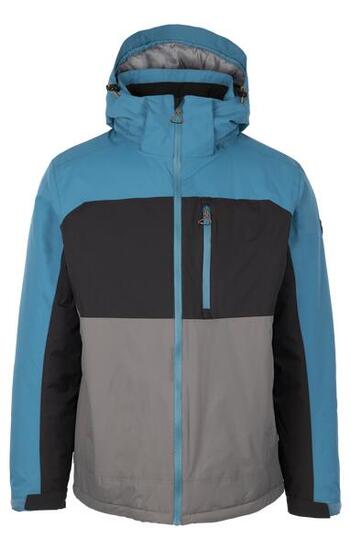 Trespass Dulverton Herren Steppjacke Bondi Blue