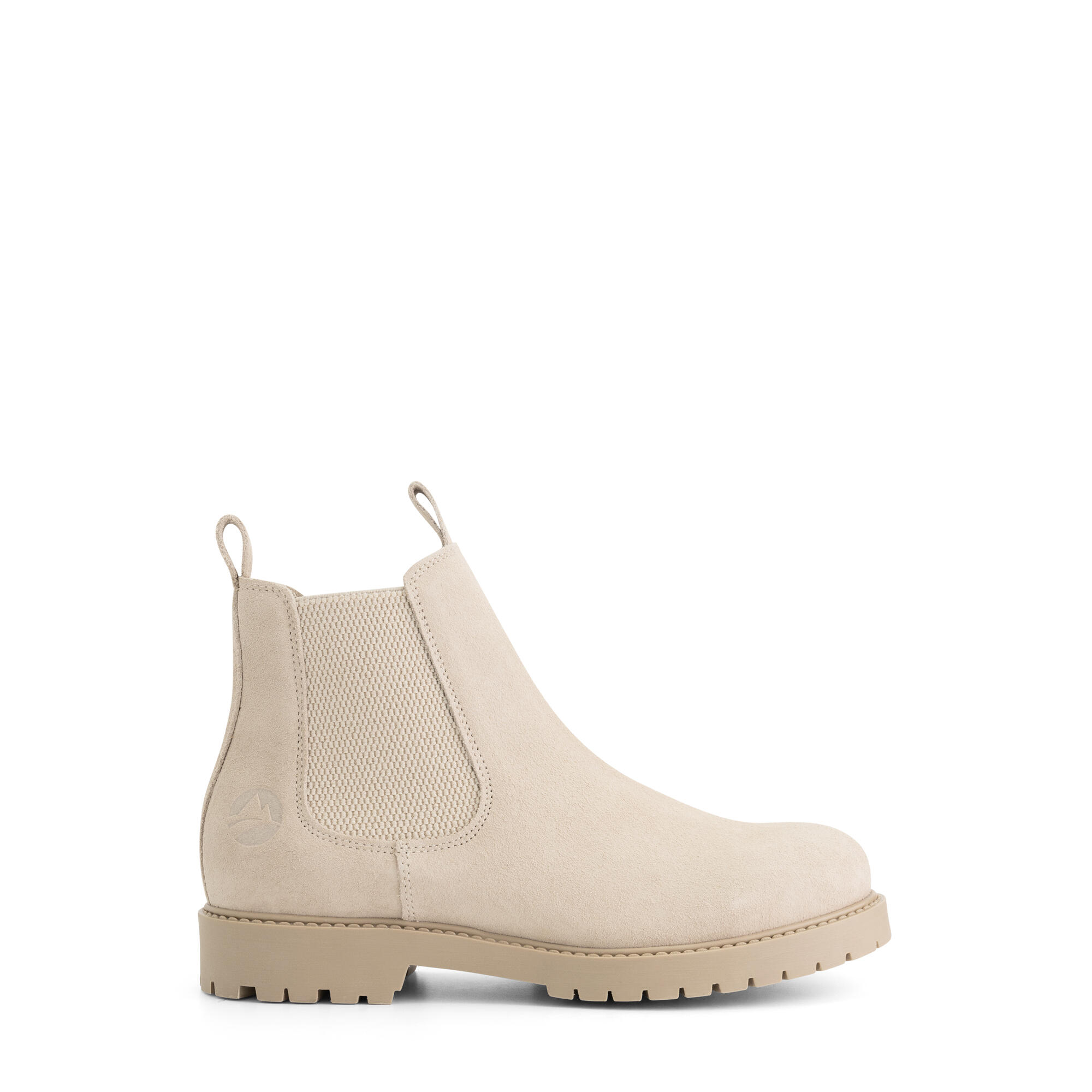 Glamdal Donna - Chelsea boots - Camoscio - Sabbia 3/7