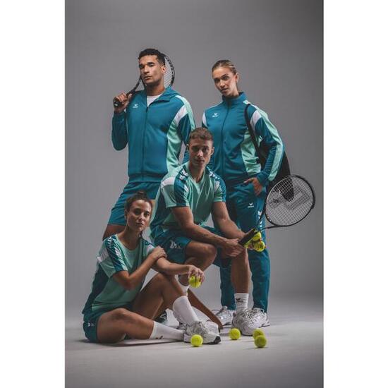 Erima Veste d'entraînement à capuche Celebrate 125 Junior Multicolore