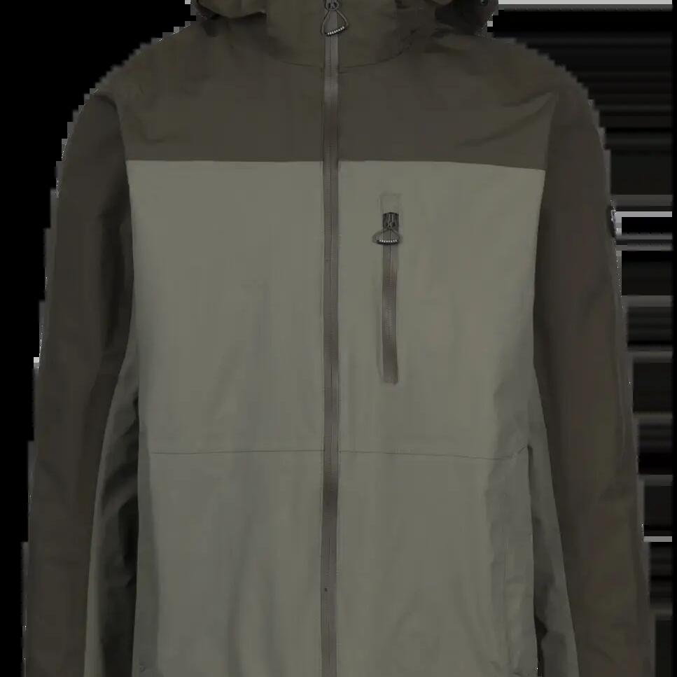 Trespass Curbridge - Heren regenjack Herb