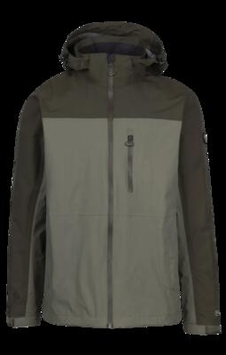 Trespass curbridge - heren regenjack herb