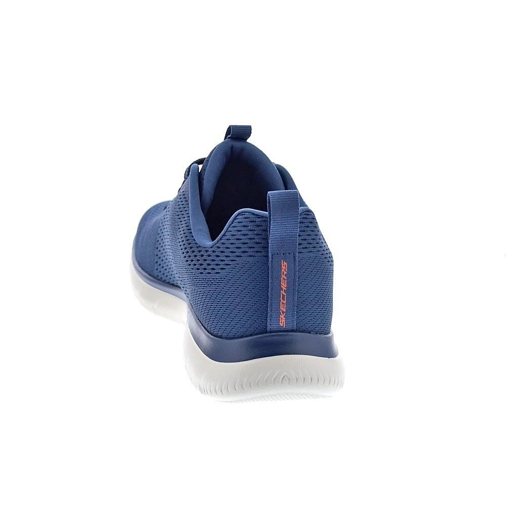 Zapatillas SKECHERS  Summits Eckler Slip-ins Azul  Hombre 3/5