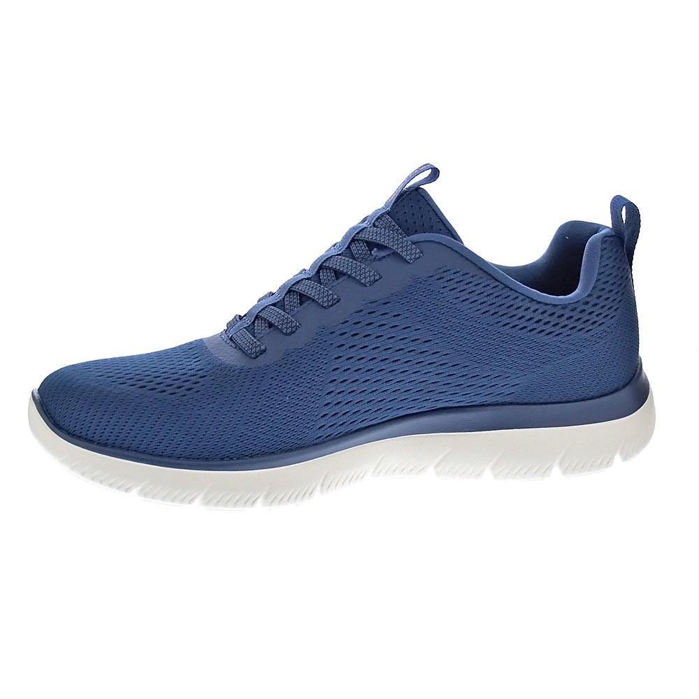 Zapatillas SKECHERS  Summits Eckler Slip-ins Azul  Hombre 2/5