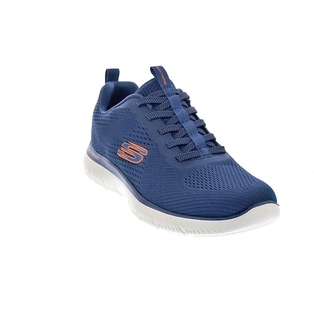 Zapatillas SKECHERS  Summits Eckler Slip-ins Azul  Hombre 4/5