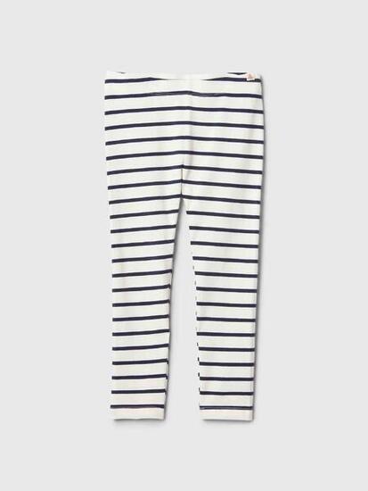 Leggings bébé fille Gap Brannan Bear bleu foncé
