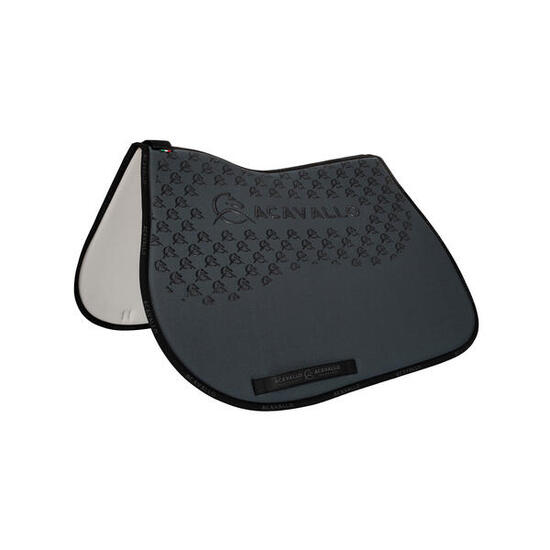 Tapis de selle js cw-cs bambou grip silicone