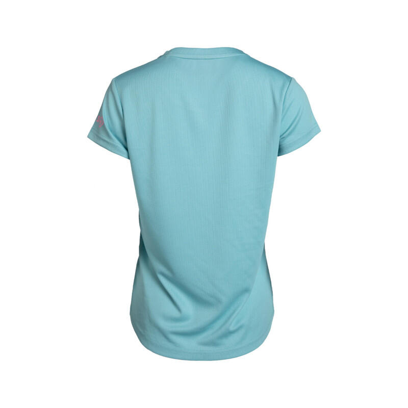 Izas Technisches Damen - T - Shirt CREUS W V3 mit kurzen Ärmeln , DRY 2/4