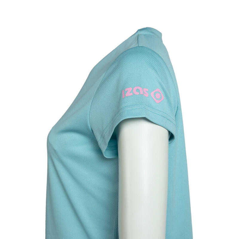 Izas Technisches Damen - T - Shirt CREUS W V3 mit kurzen Ärmeln , DRY 4/4