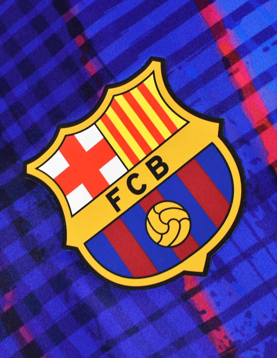 Camiseta Barça Connect - Júnior 2/4