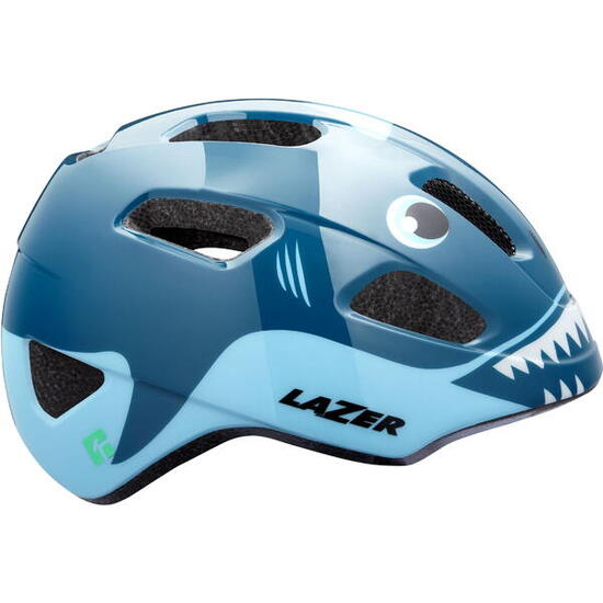 Kinder-Fahrradhelm Pnut 2.0 KinetiCore, Shark