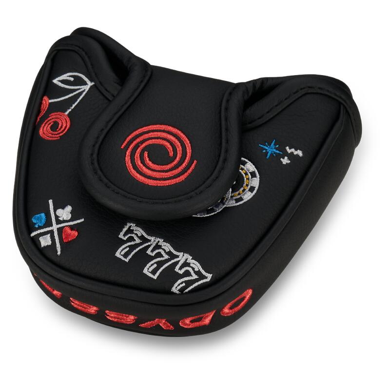 Copritesta per putter Luck Mallet 2/3
