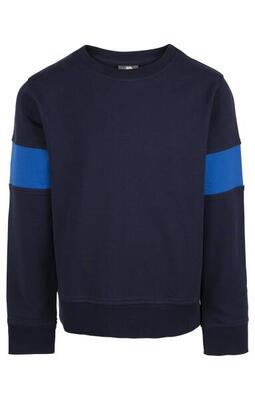 Trespass antro- heren top met lange mouwen navy