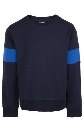 Trespass Antro top homme manches longues bleu M