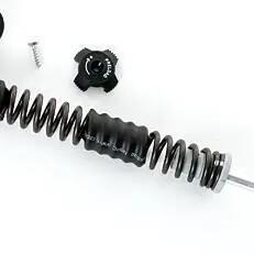 ROCKSHOX Steel Spring XC30 100mm X-Soft