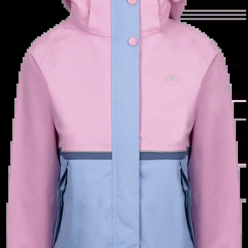 Trespass Allora - Damesregenjas Tp50 Sweetpink 5/6
