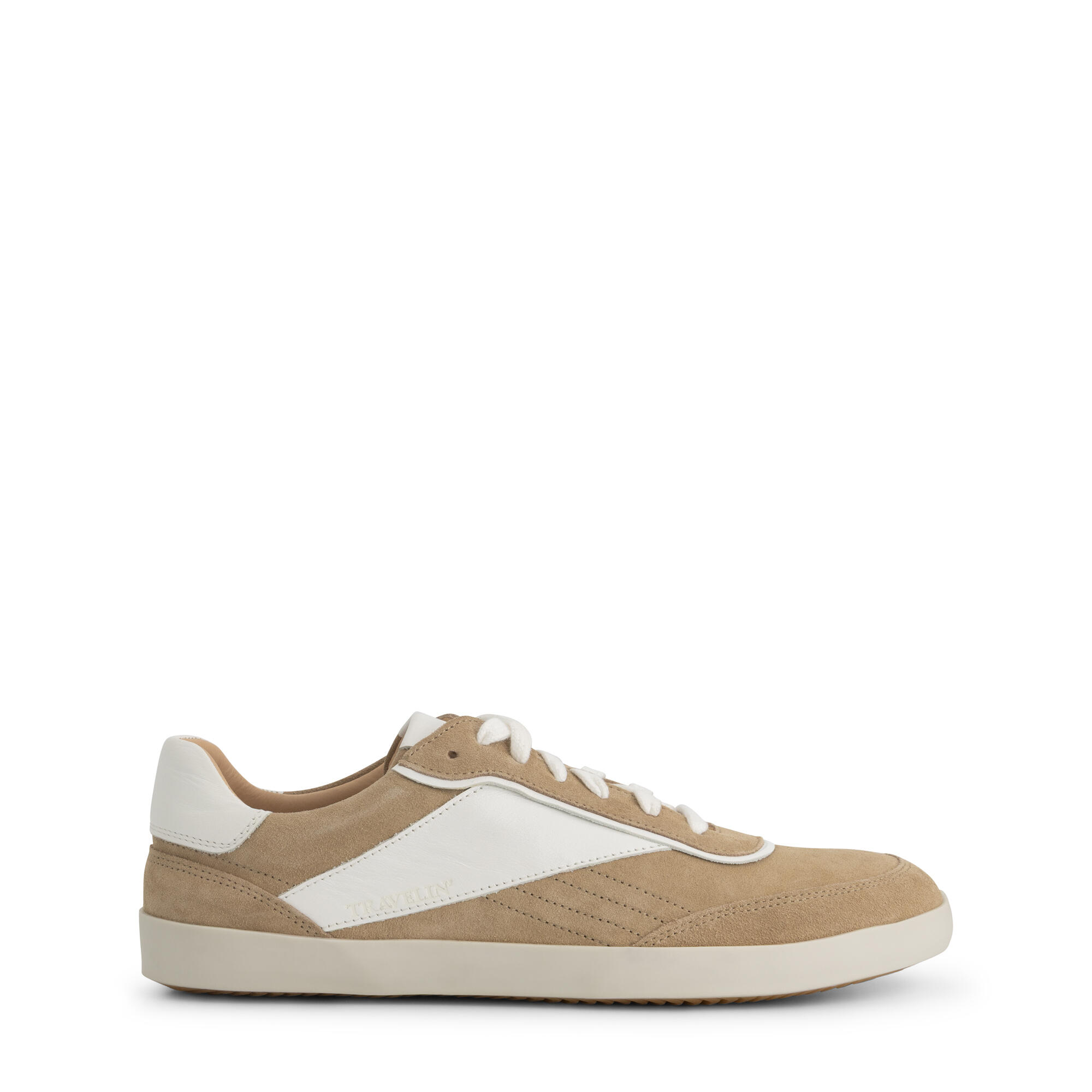 Flam Uomo - Sneakers - Pelle - Sabbia 3/5