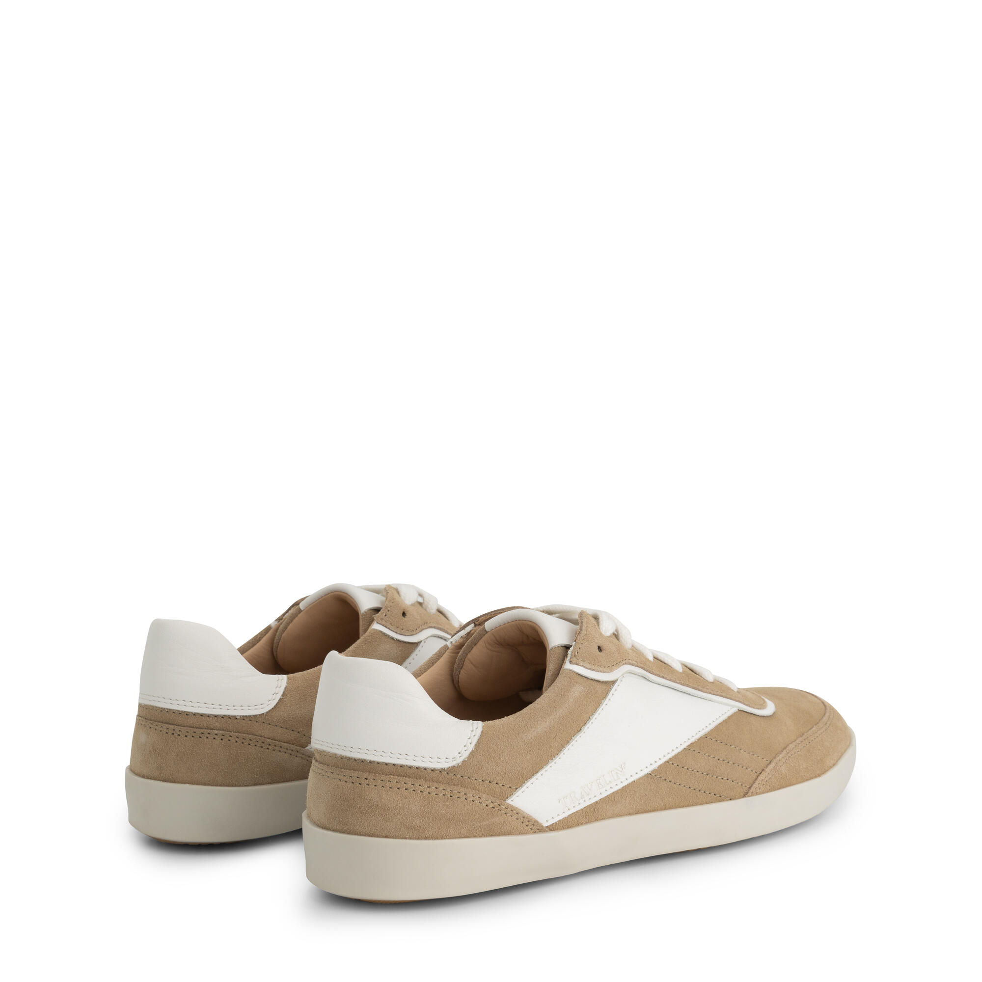 Flam Uomo - Sneakers - Pelle - Sabbia 2/5