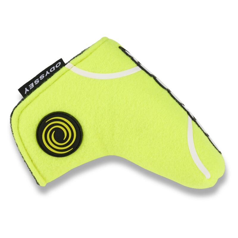 Couvre-tête de putter de tennis 2/3
