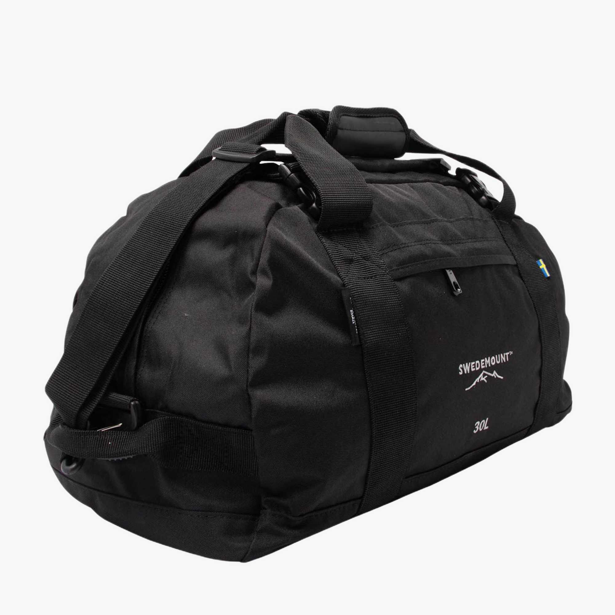 Sac polochon unisexe water repellent Small Duffel Bag 3/6