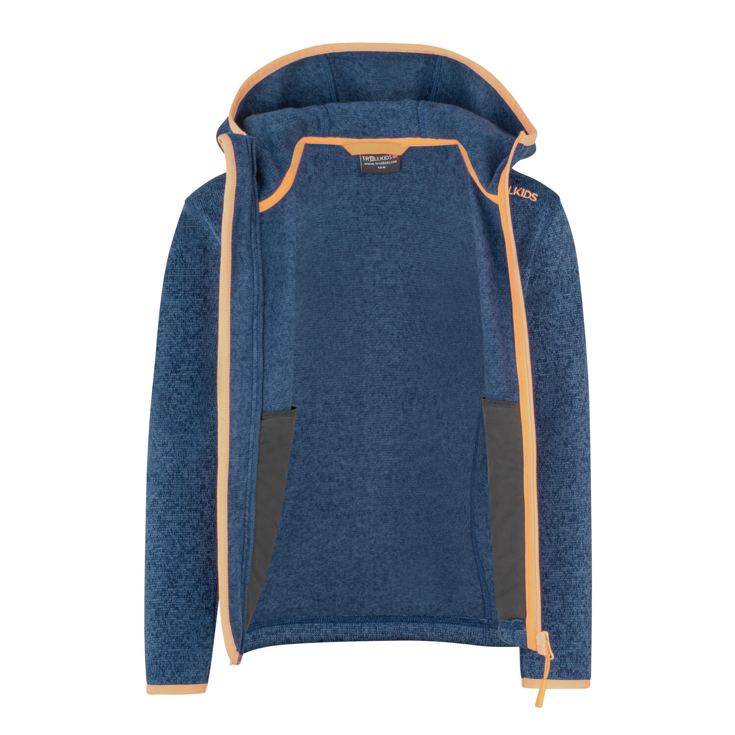 TROLLKIDS Girls Jondalen Jacket XT 3/3