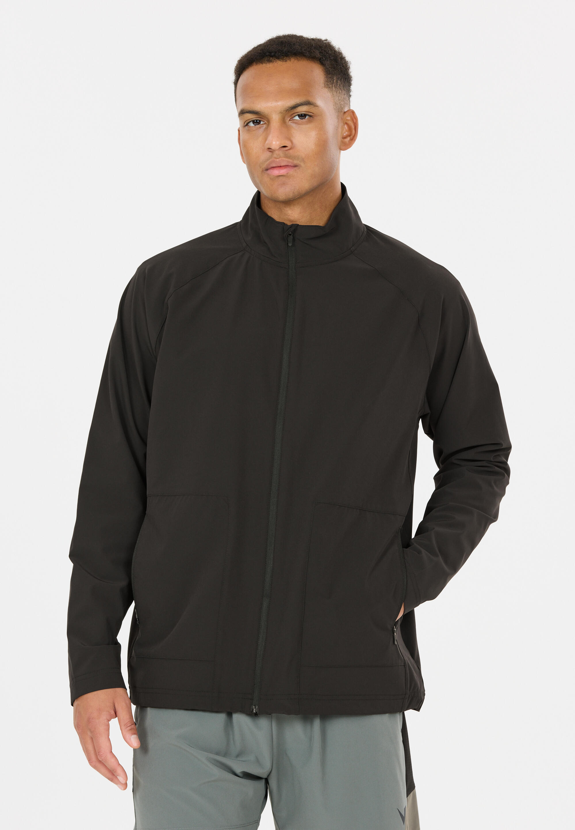 Chaqueta con cremallera Virtus Benan V2 4/5