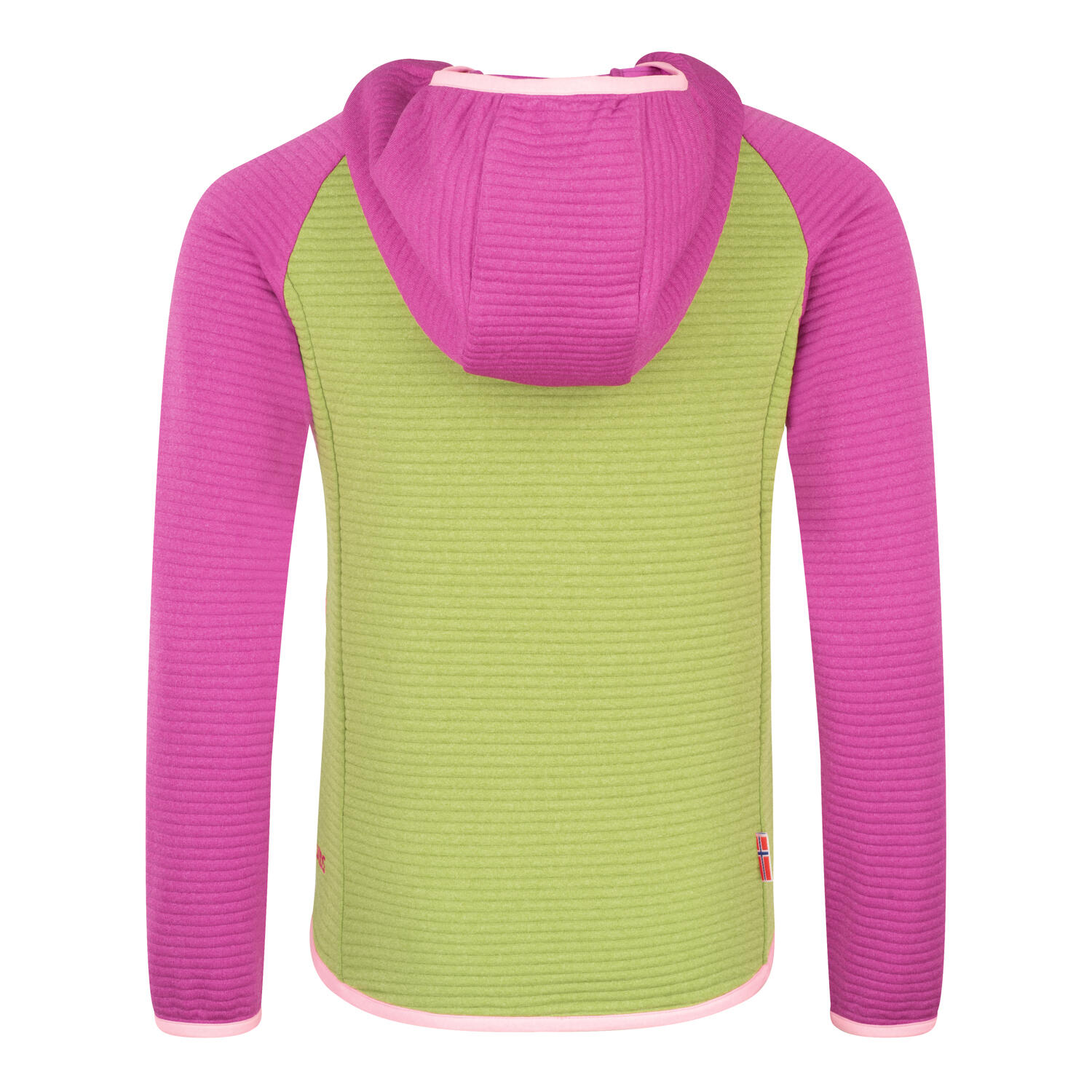 Hybridjacke Sirdal Outdoor girls 2/3