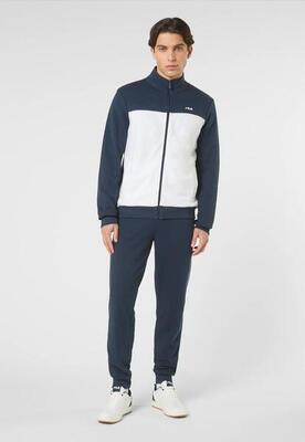 Tuta Uomo FILA Cotone Zip CAMPOSTINO FAM1232