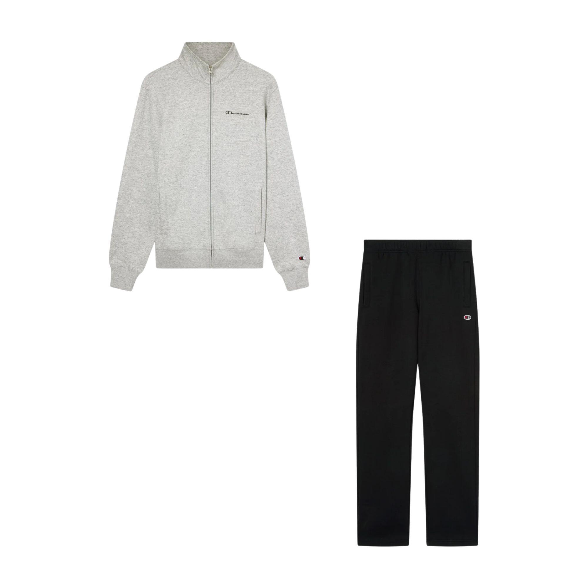 Trainingspak Standard Fit Soft Compact Grijs - 222248-EM021 3/3