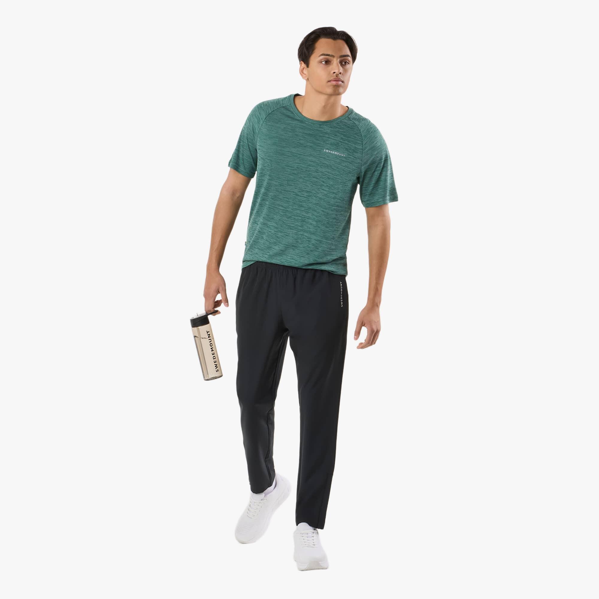 T-shirt training homme ss_syn_tshirt quick dry Pulse Training Tee 3/6