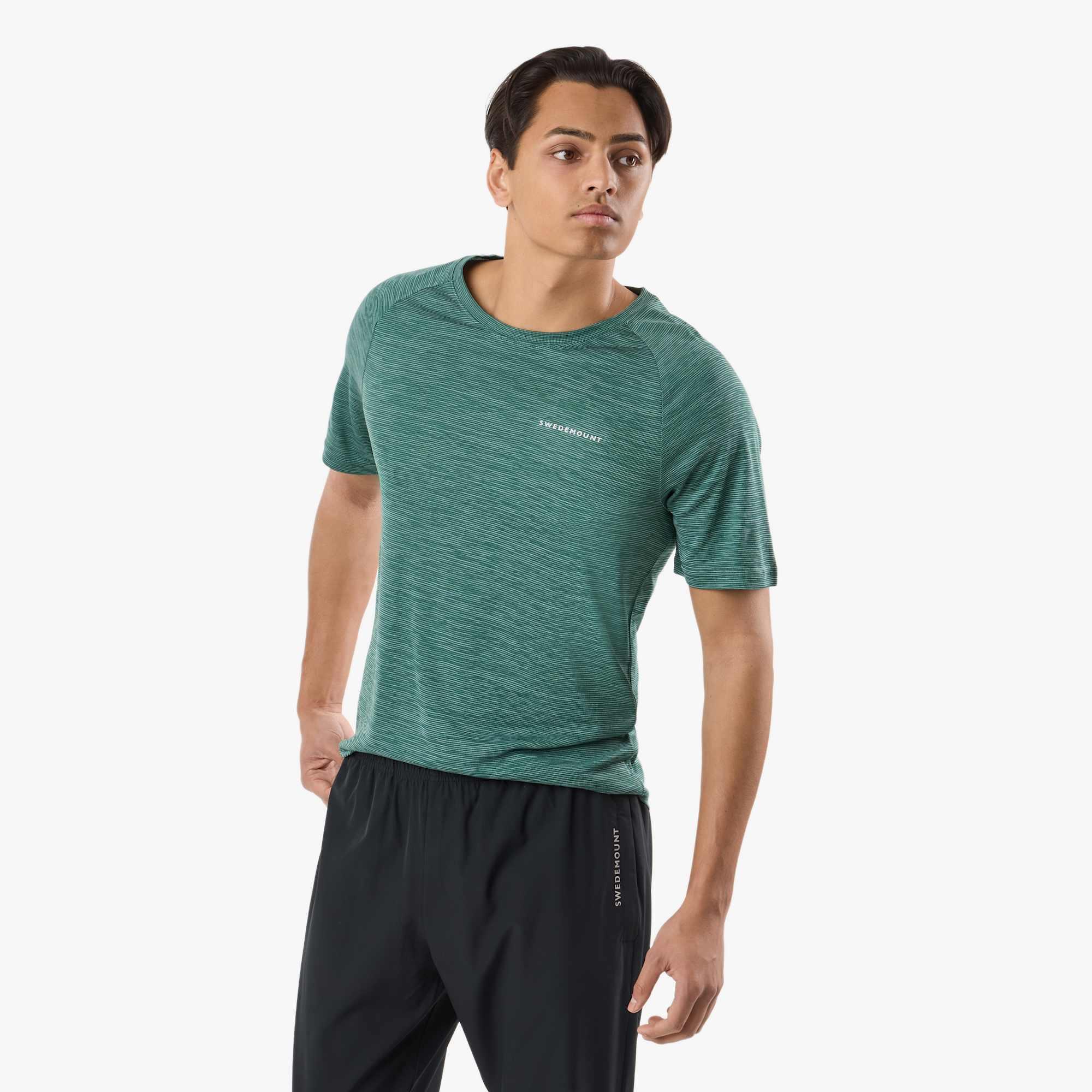 T-shirt training homme ss_syn_tshirt quick dry Pulse Training Tee 4/6