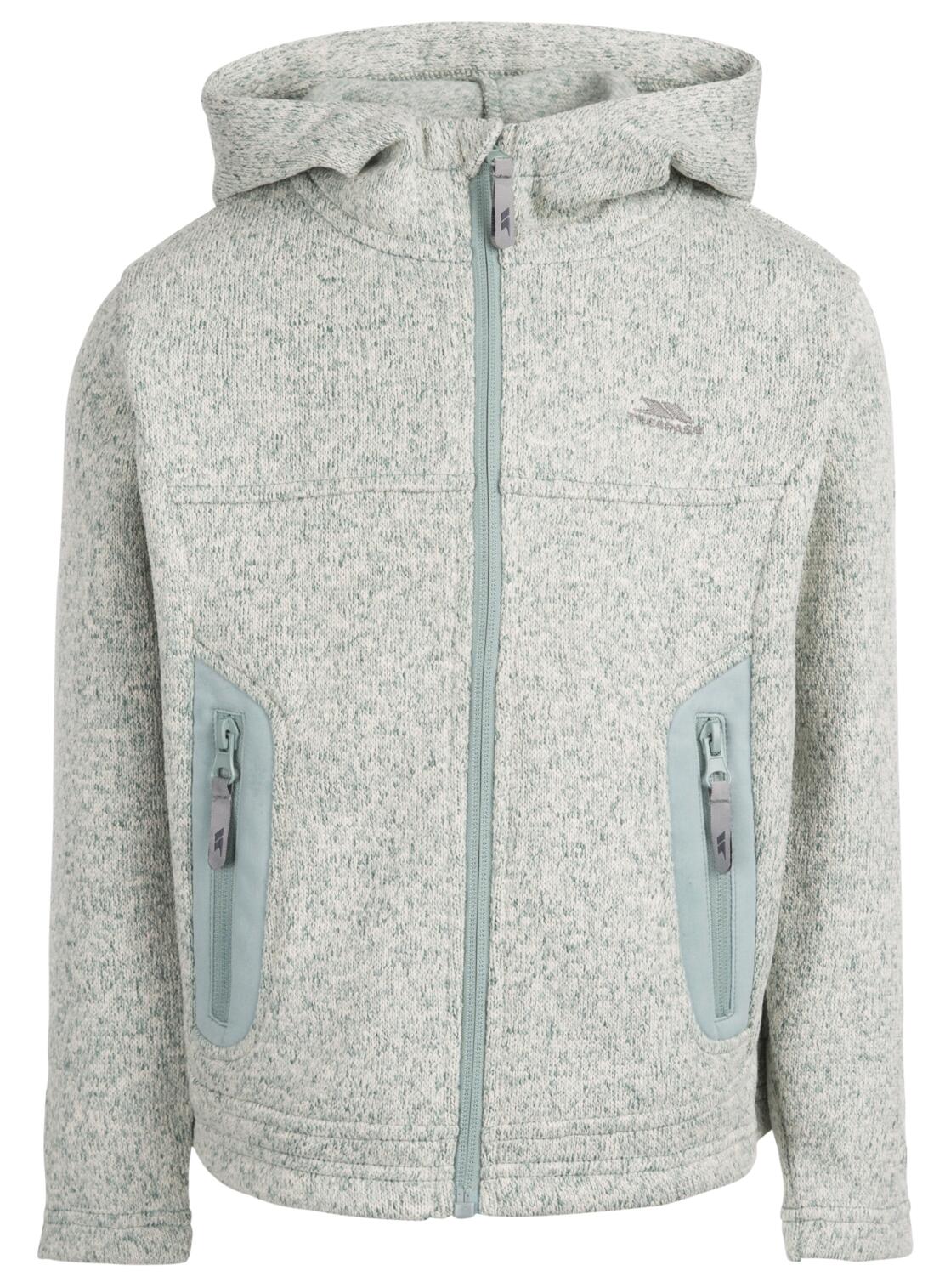 Trespass Donny Polaire Enfant Unisexe AT300 Teal Mist 1/2
