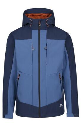 Veste softshell Tamston homme Trespass - Marine
