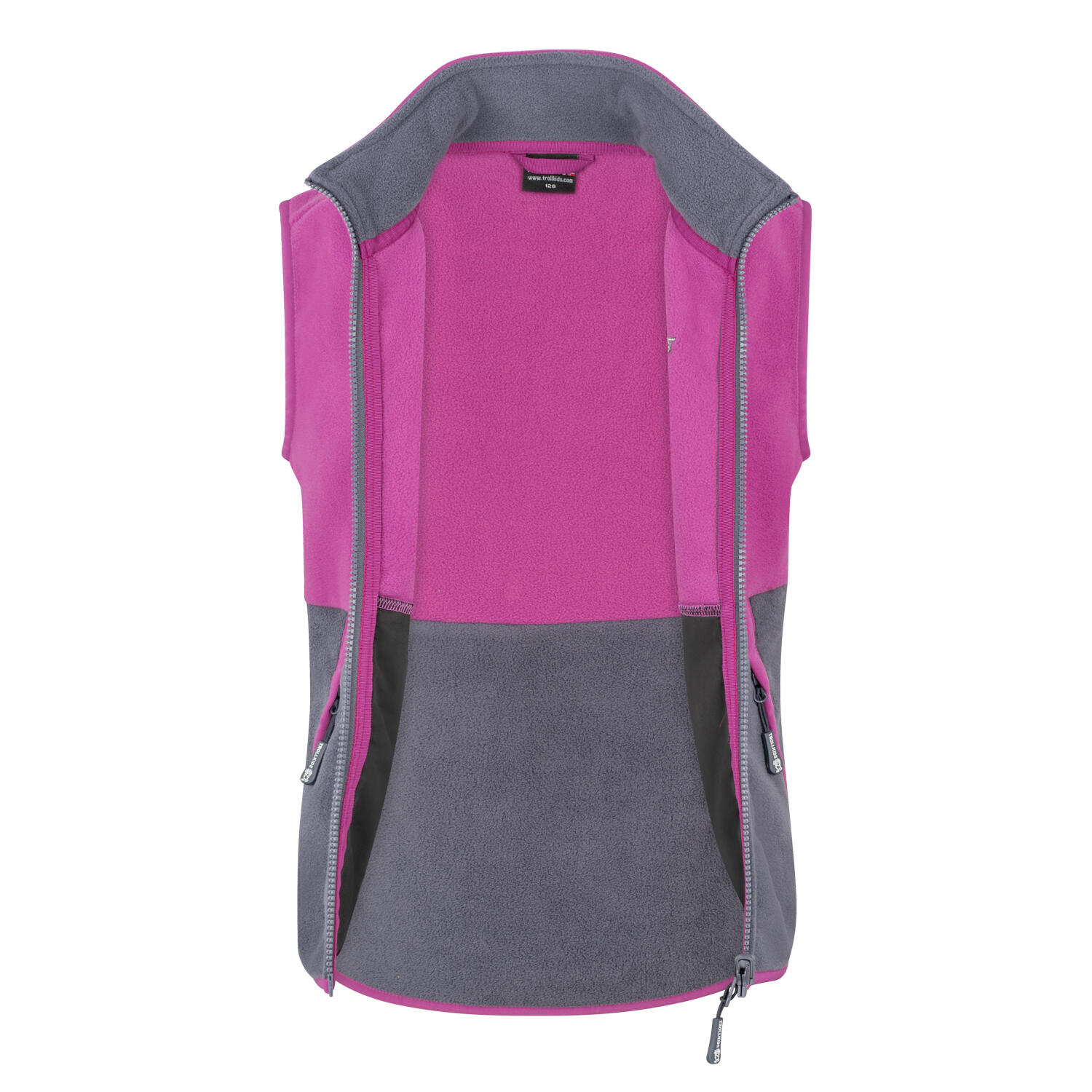 TROLLKIDS Kids Kjerag Vest 3/3