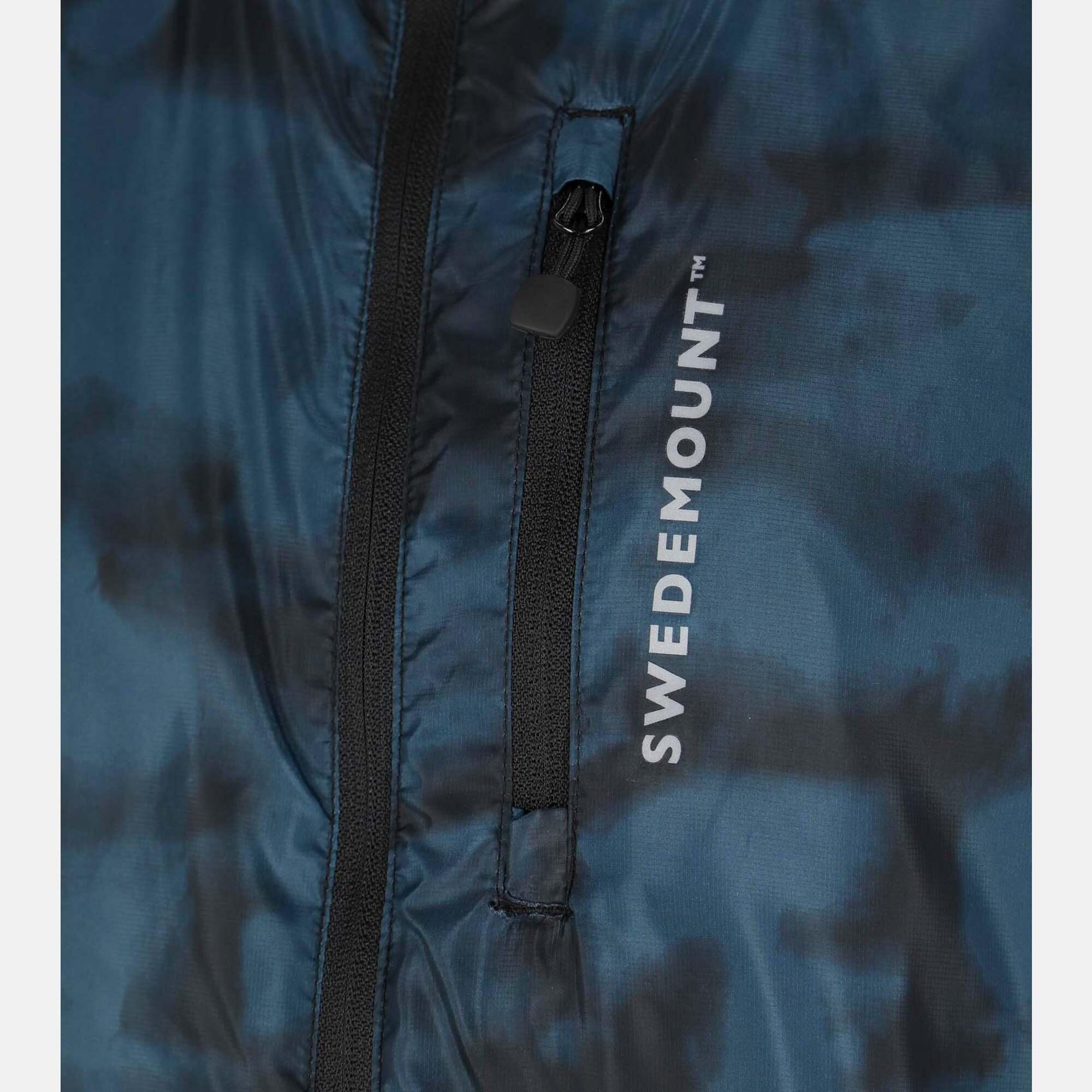 Men training wind jacket breathable quick dry Packable Wind Jacket 6/7