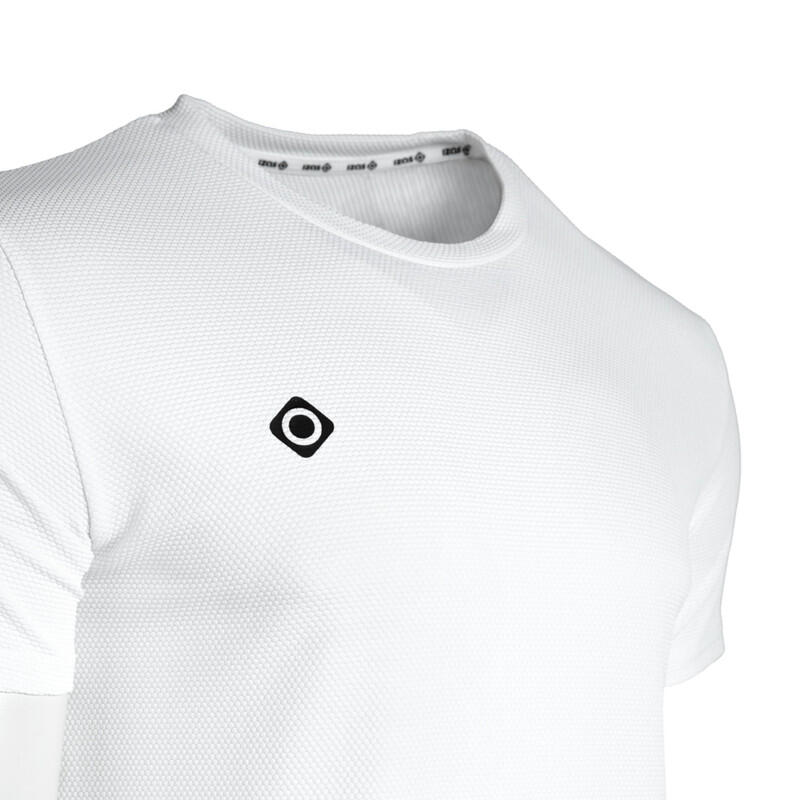 HOLLIS M Herren-Funktions-T-Shirt Trockenes atmungsaktives und leichtes Material 3/5