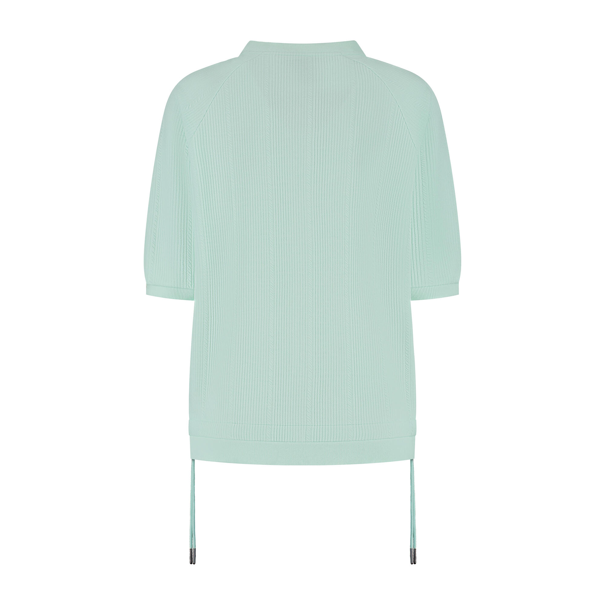 Yule Femme - Gilet - Manches courtes - Vert menthe 5/6