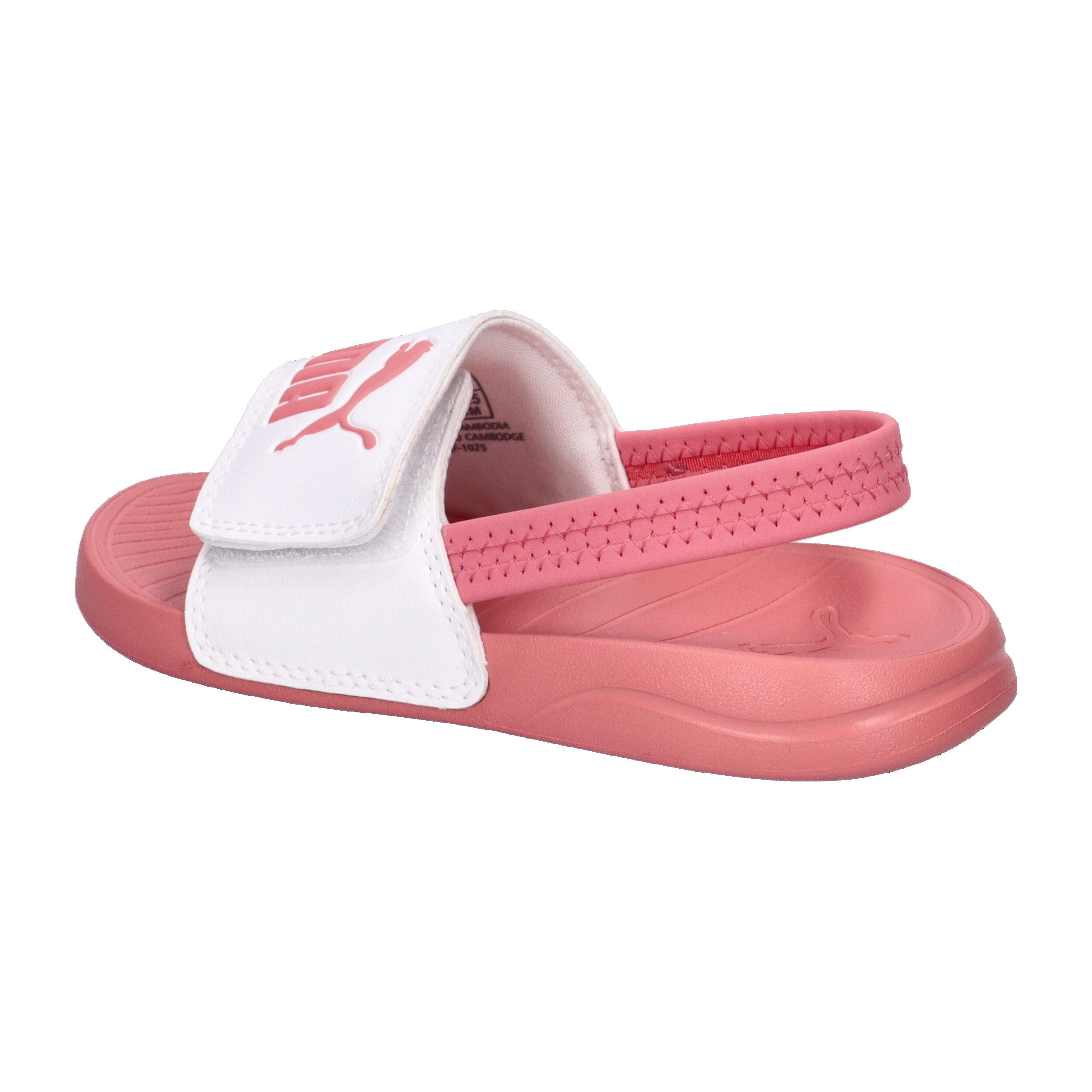 Sandali Puma Popcat 20, Rosa, Bambini 3/7