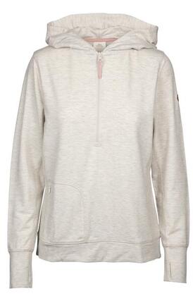 Trespass Zia sweat à capuche femme 1/4 zip