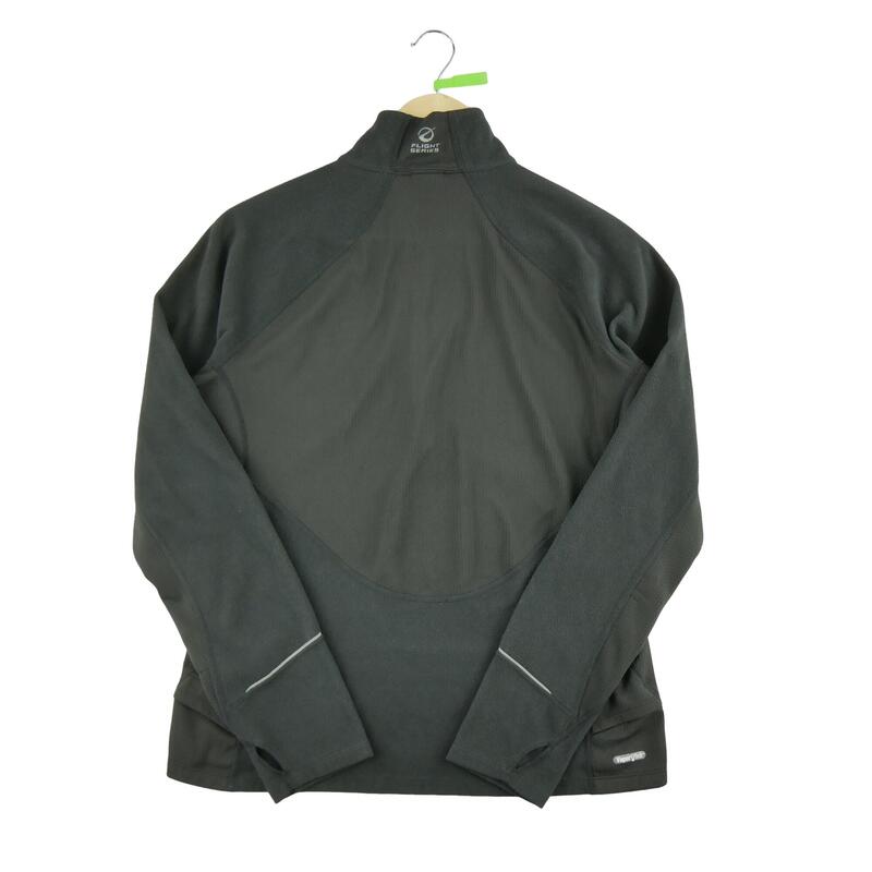 Second life - Pulover din polar negru TNF pentru femei - Foarte bun
