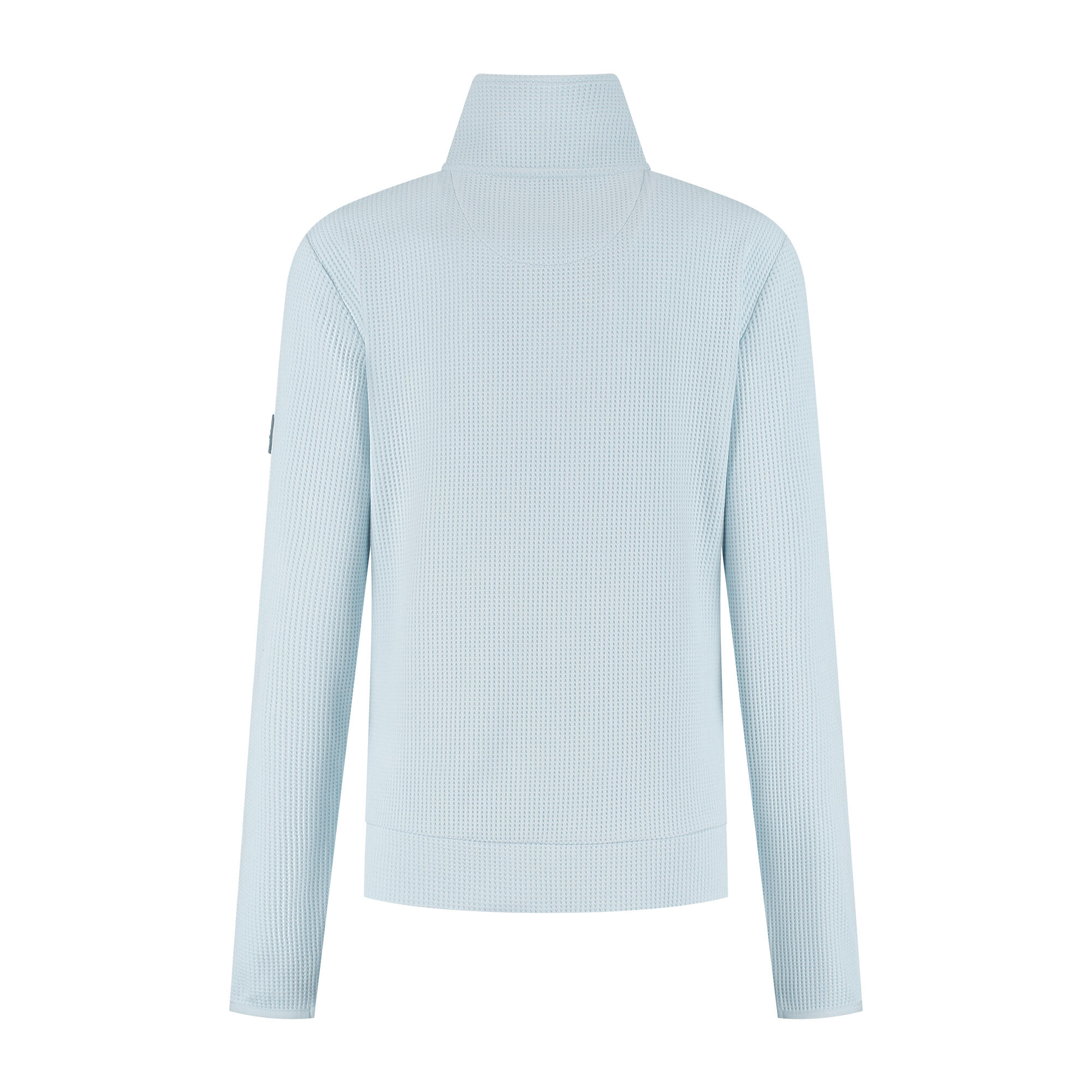 Pia Mujer - Chaleco outdoor - Azul claro 5/7