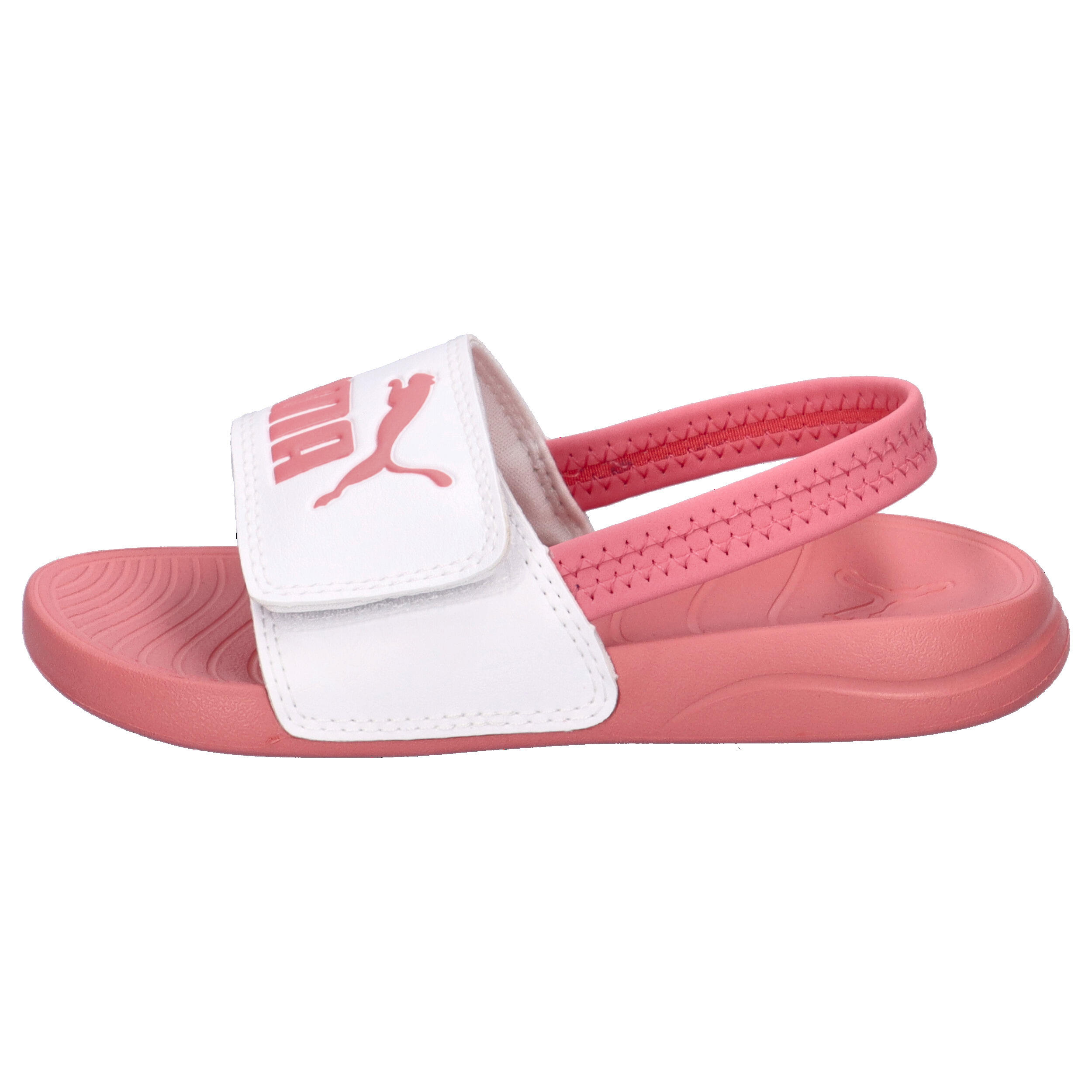Sandali Puma Popcat 20, Rosa, Bambini 2/7