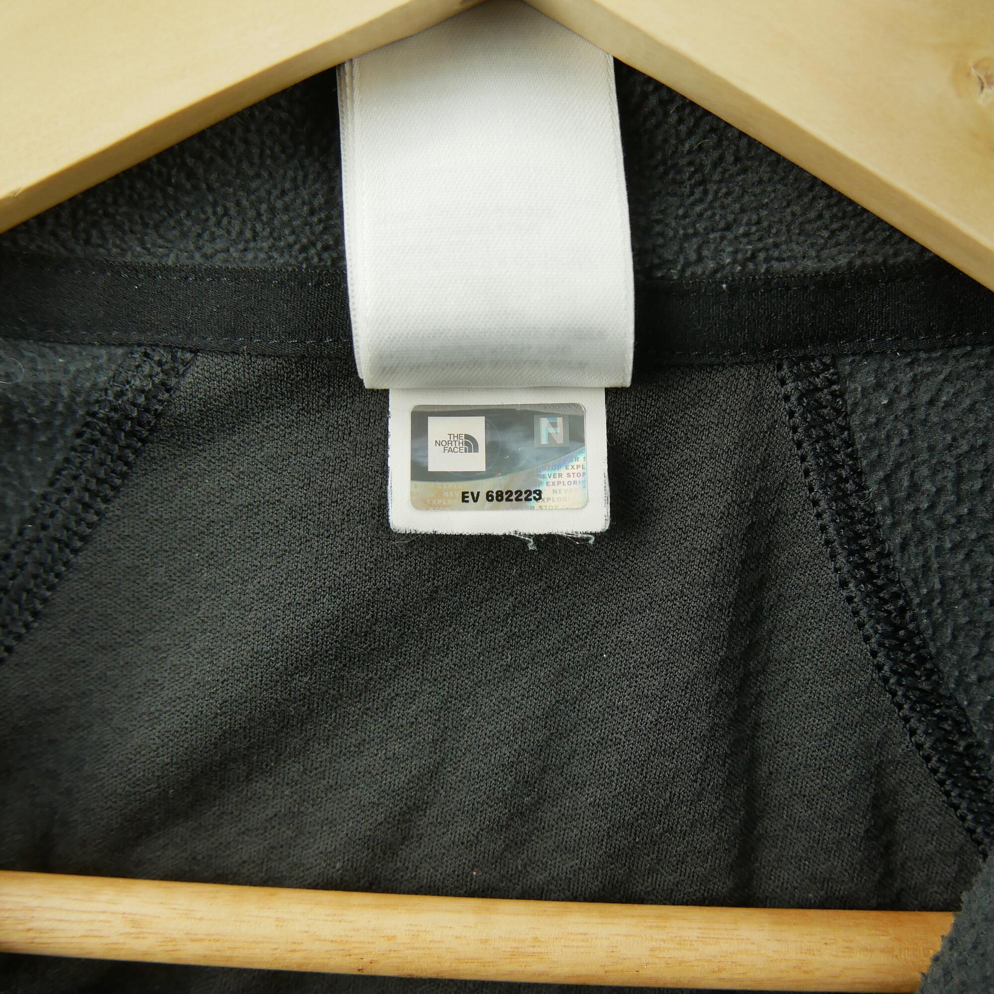 Second life - Kobiecy polar TNF Black - Stan bardzo dobry 7/7