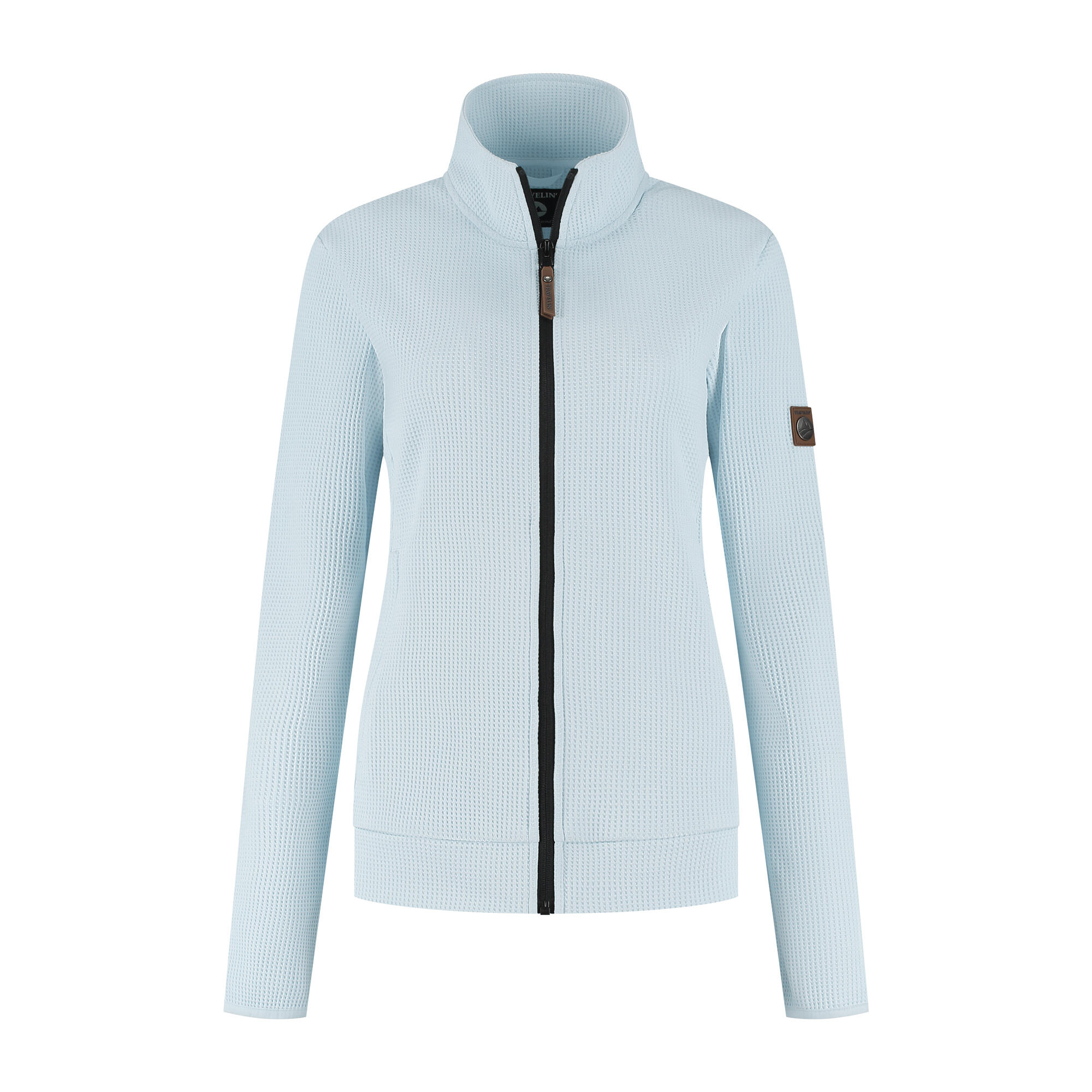 Pia Mujer - Chaleco outdoor - Azul claro 2/7