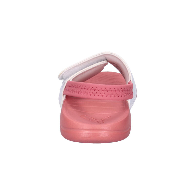 Sandale copii Puma Popcat 20, Roz