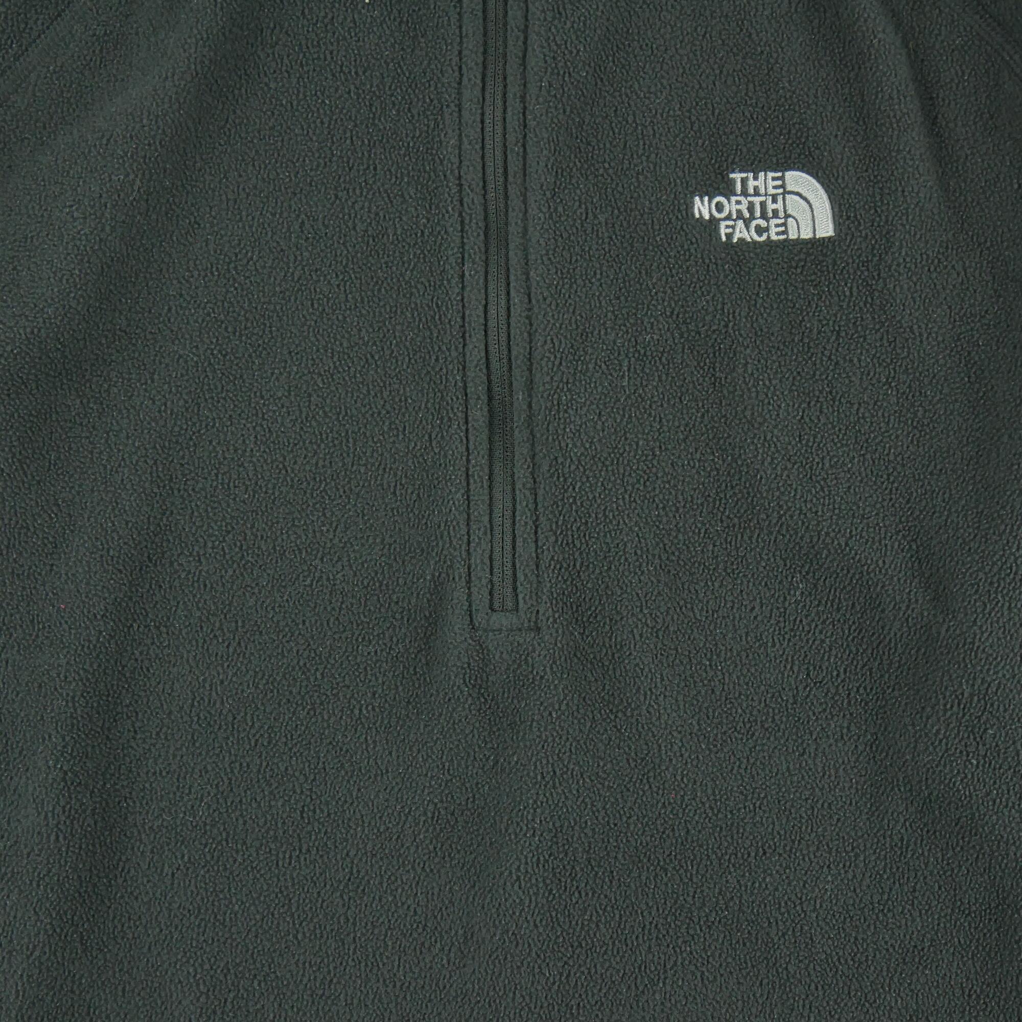 Second life - Kobiecy polar TNF Black - Stan bardzo dobry 4/7