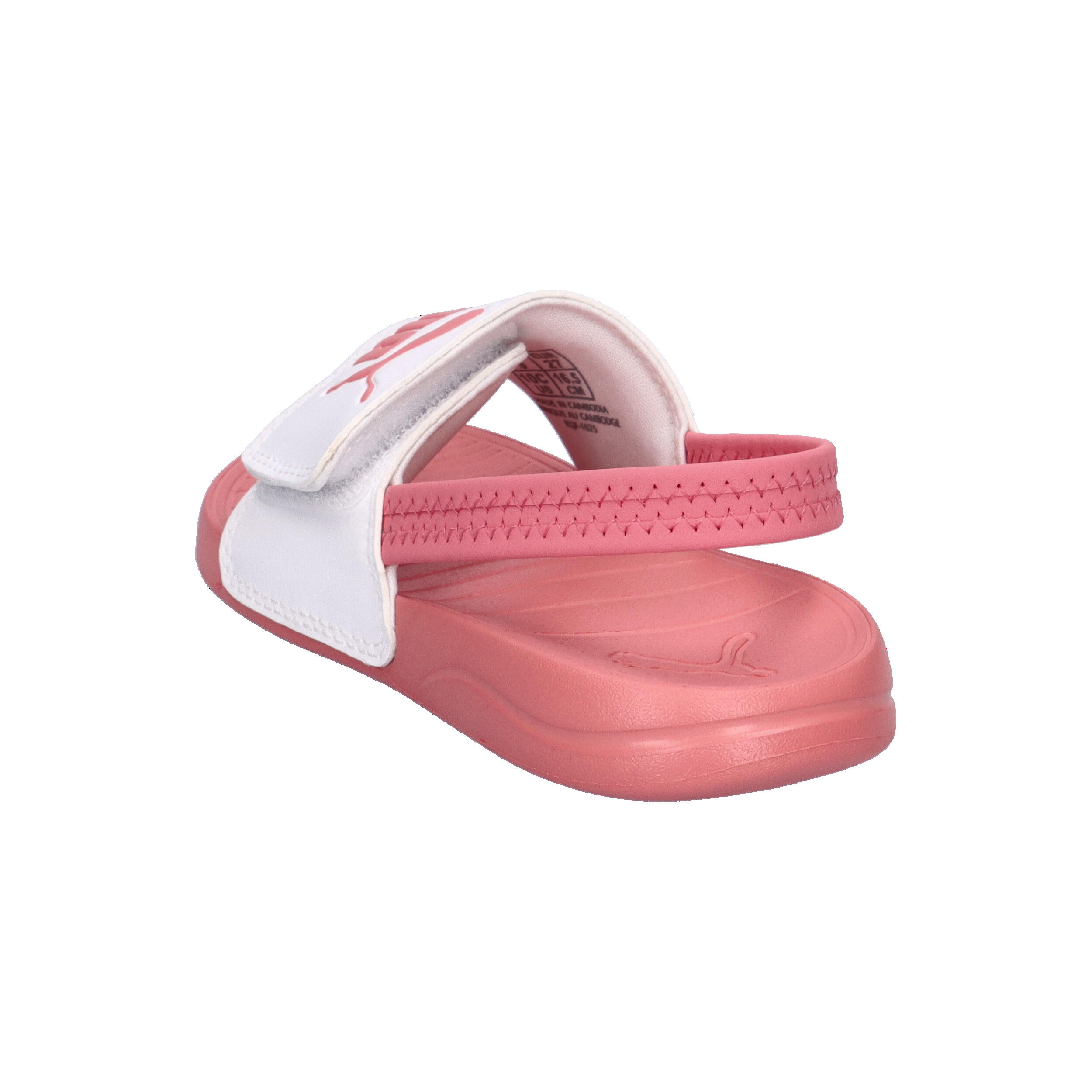 Sandali Puma Popcat 20, Rosa, Bambini 4/7