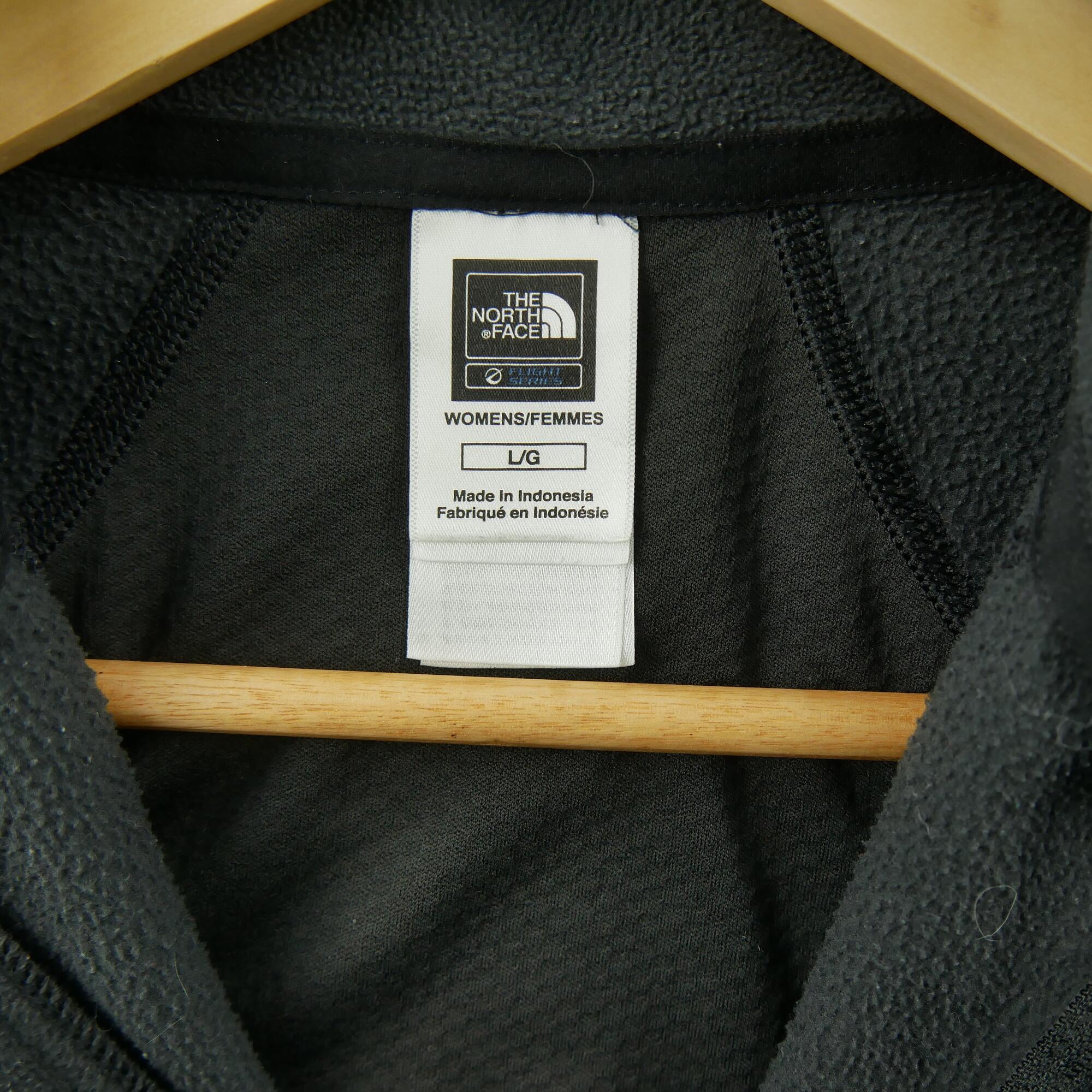 Second life - Kobiecy polar TNF Black - Stan bardzo dobry 6/7