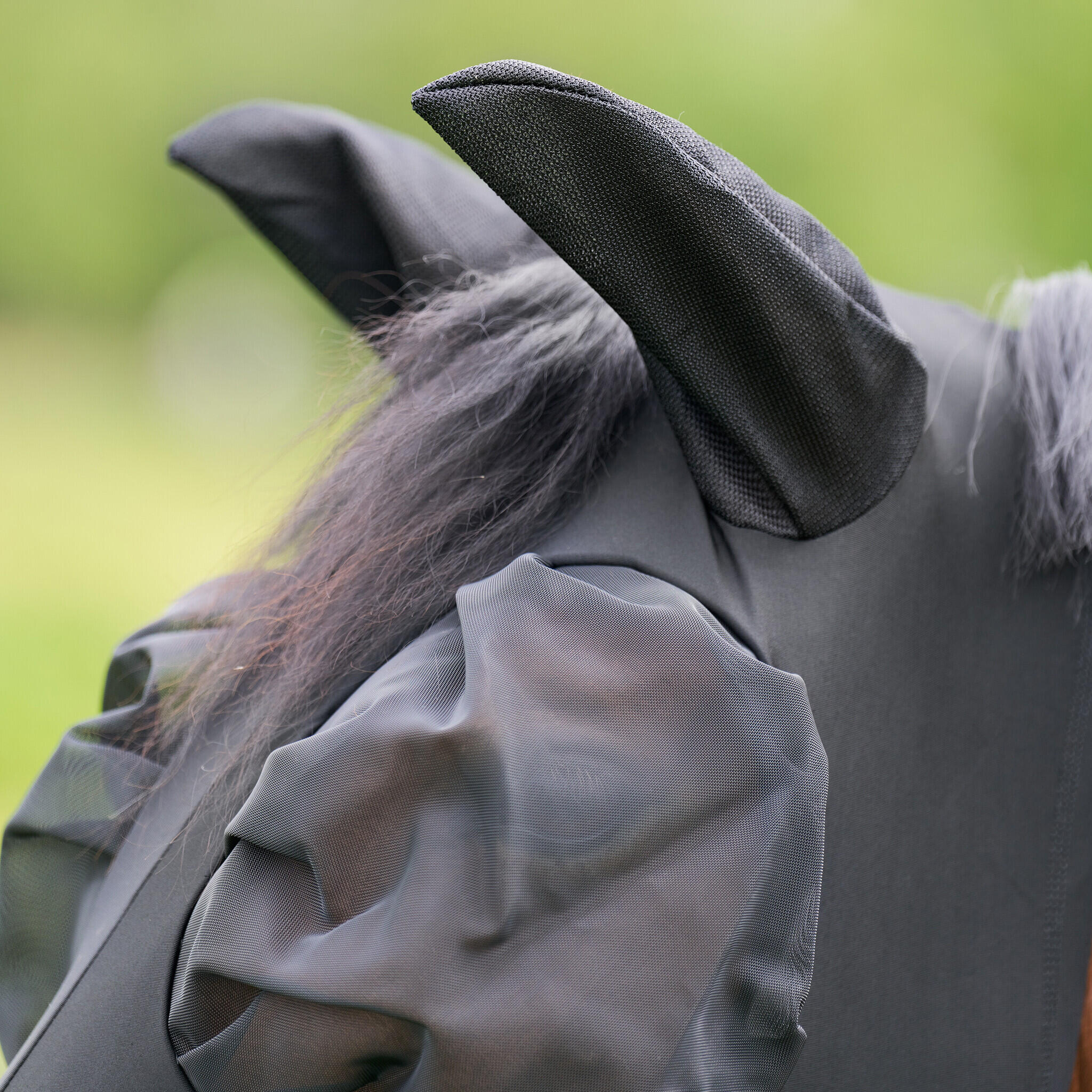 Imperial Riding Vliegenmasker met Neus IRHTrail Ride - Wisteria (Cob) 2/3